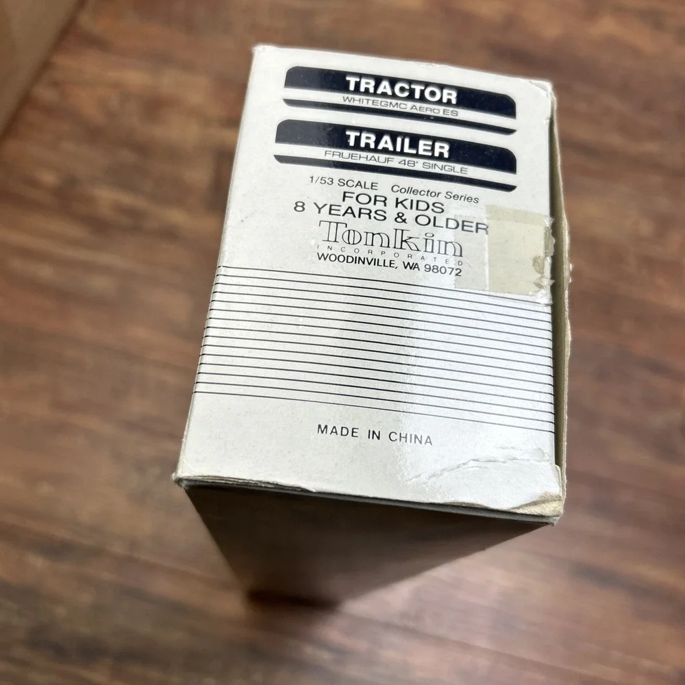 Tonkin whitegmc aero